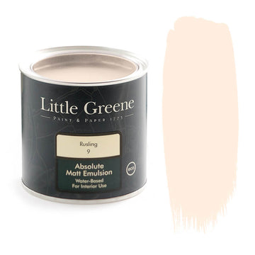 Little Greene - 009 - Rusling